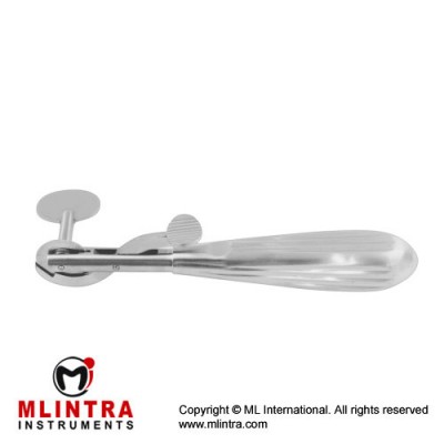 Walton Finger Ring Saw Stainless Steel, 16 cm - 6 1/4"
